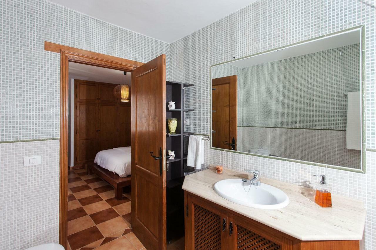 Вілла Casa Mina Ла-Оліва Екстер'єр фото