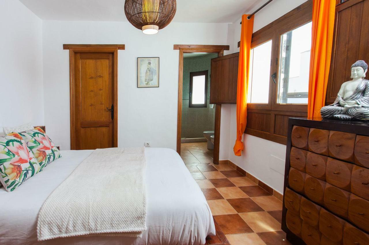 Вілла Casa Mina Ла-Оліва Екстер'єр фото