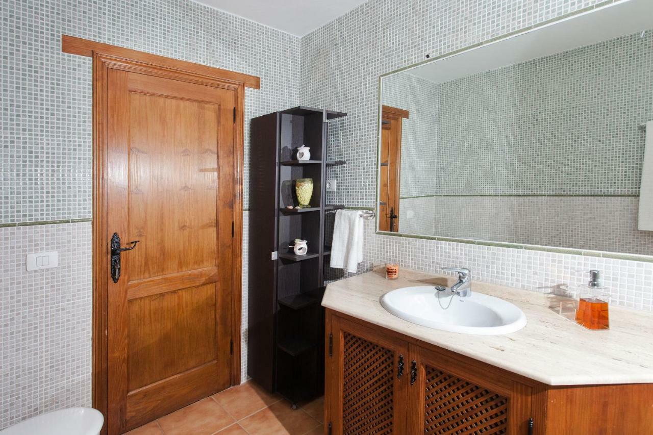 Вілла Casa Mina Ла-Оліва Екстер'єр фото