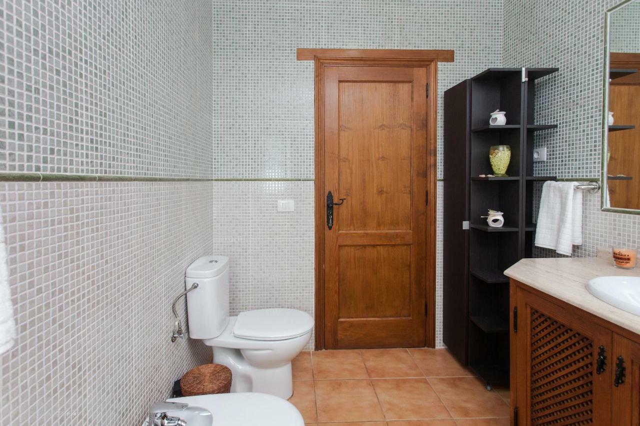 Вілла Casa Mina Ла-Оліва Екстер'єр фото